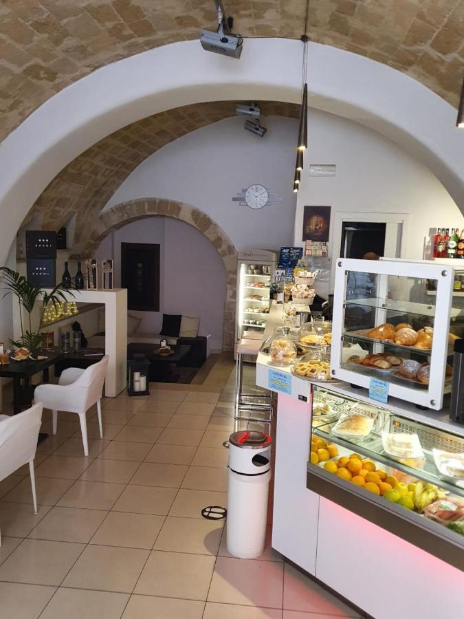 Domus 73 Apulian Holidays Barletta Exterior foto