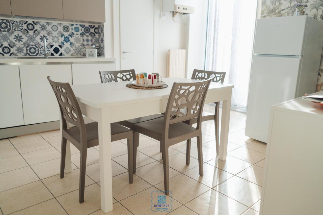 Domus 73 Apulian Holidays Barletta Exterior foto
