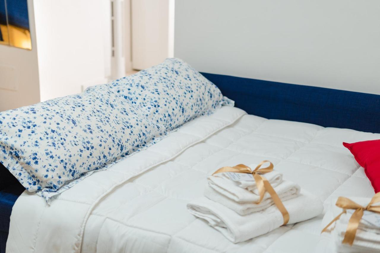 Domus 73 Apulian Holidays Barletta Exterior foto