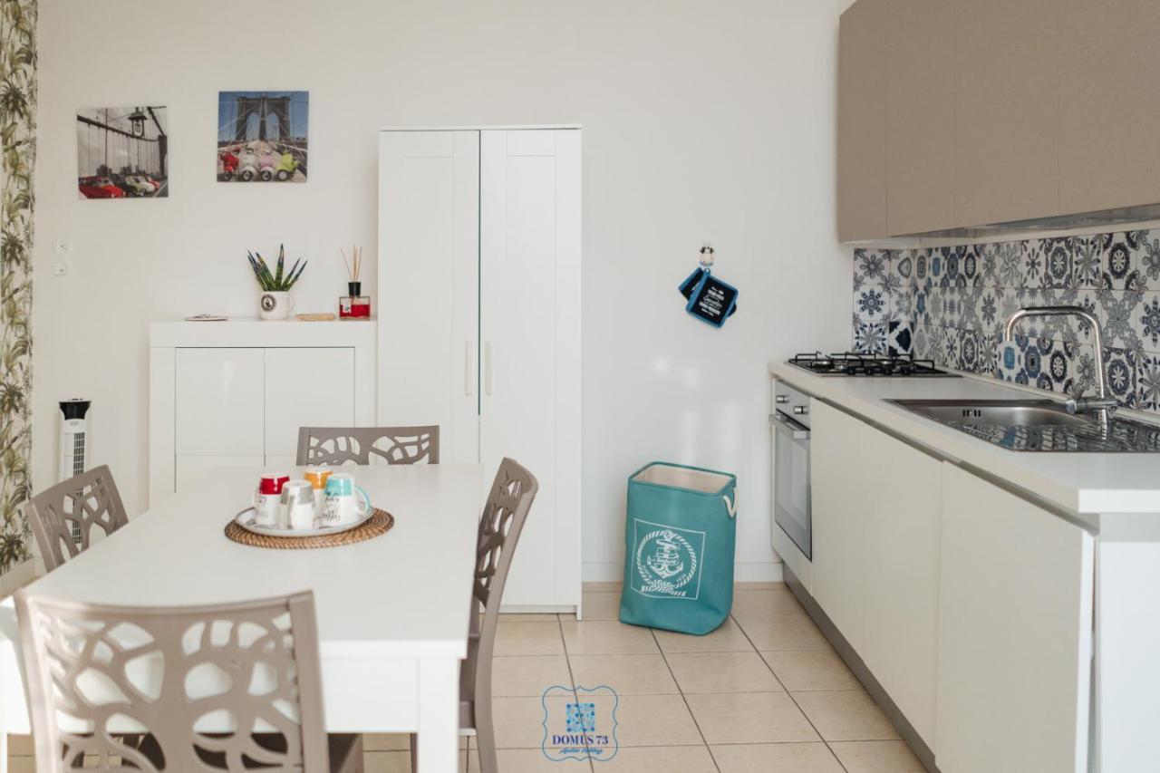 Domus 73 Apulian Holidays Barletta Exterior foto