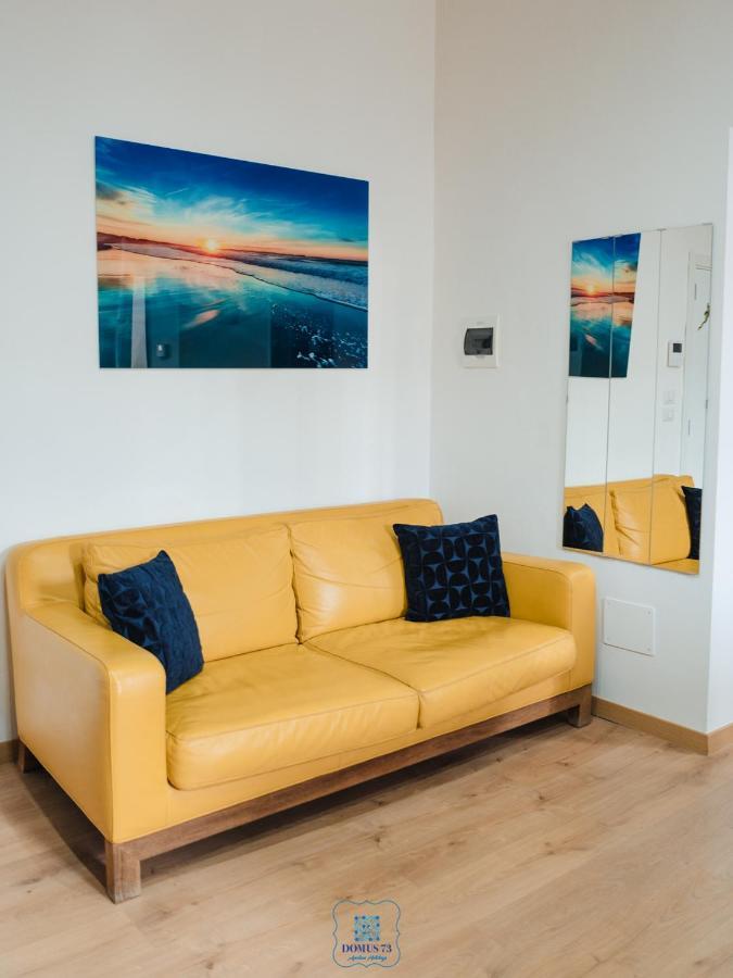 Domus 73 Apulian Holidays Barletta Exterior foto