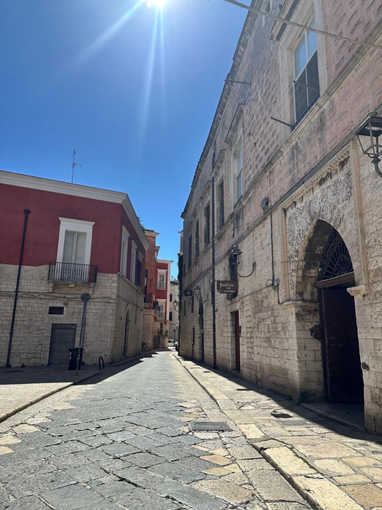Domus 73 Apulian Holidays Barletta Exterior foto